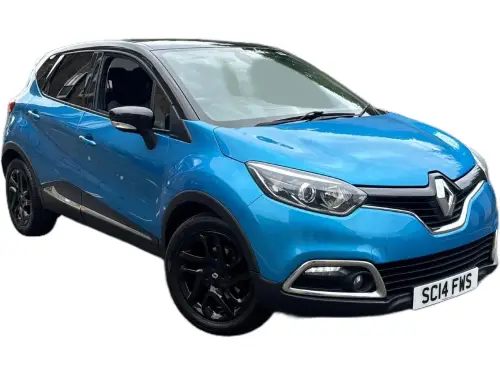 Renault Captur SC14 FWS