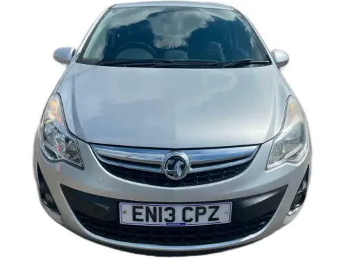 Vauxhall Corsa Energy AC S-A EN13 CPZ