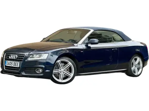 Audi A5 DA05 DEE