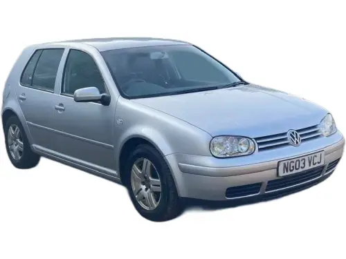 Volkswagen Golf GT TDI NG03 VCJ