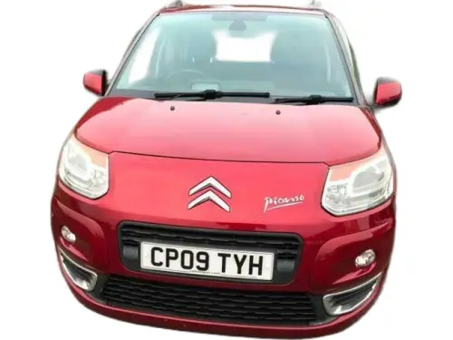 Citroën C3 Picasso Exclusive HDi CP09 TYH