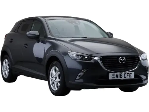 Mazda cx-3 EA16 CFE