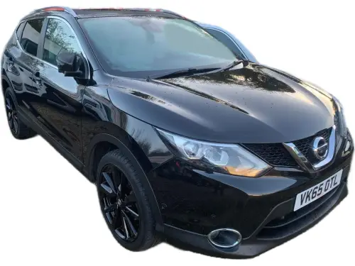 Nissan Qashqai VK65 OTL