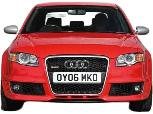 Audi RS4 OY06 MKO