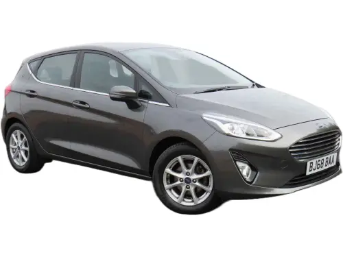 Ford Fiesta BJ68 BAA