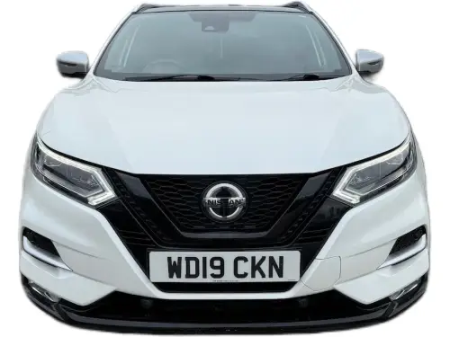 Nissan Qashqai WD19 CKN