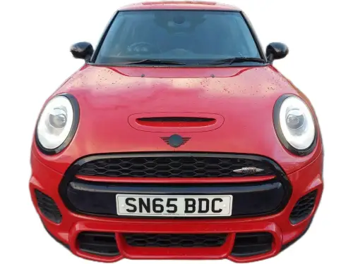 MINI John Cooper Works SN65 BDC