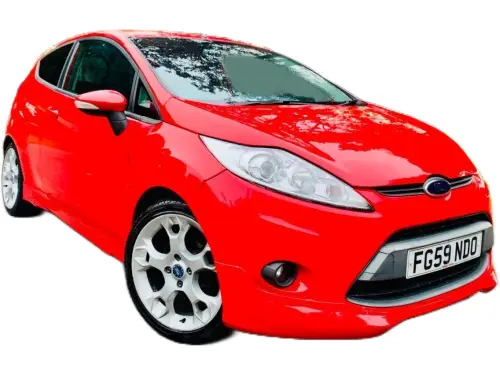 Ford Fiesta FG59 NDO