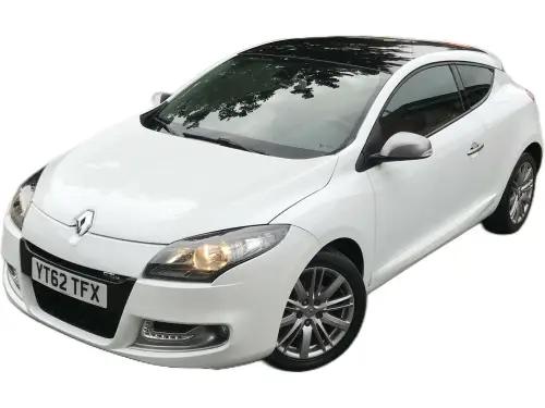 Renault Megane Gtline TT Energy dCi SS YT62 TFX