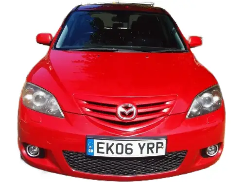 Mazda 3 EK06 YRP