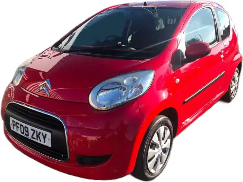 Citroën C1 VTR PF09 ZKY
