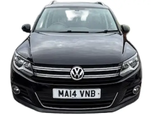 Volkswagen Tiguan MA14 VNB