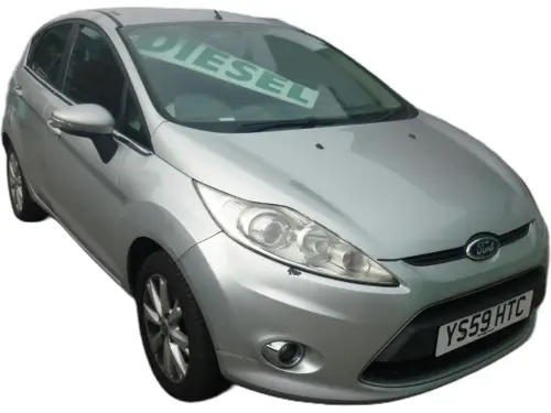 Ford Fiesta YS59 HTC