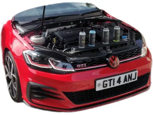 Volkswagen Golf GT14 ANJ
