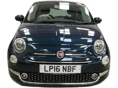 Fiat 500 LP16 NBF