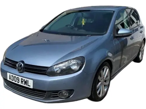 Volkswagen Golf AD09 RWL