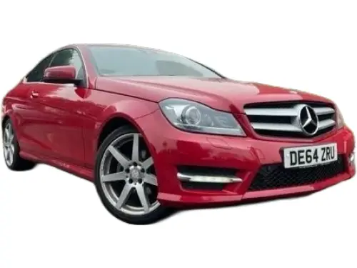 Mercedes-Benz C DE64 ZRU