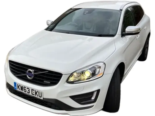 Volvo XC60 KW63 EKU