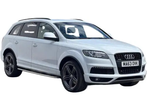 Audi Q7 MA63 OVK