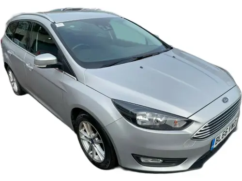 Ford Focus Zetec TDCi BL66 VWO