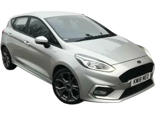 Ford Fiesta ST-Line Turbo KW18 NEO