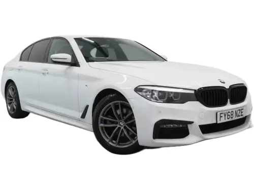BMW 520i M Sport Auto FY68 NZE