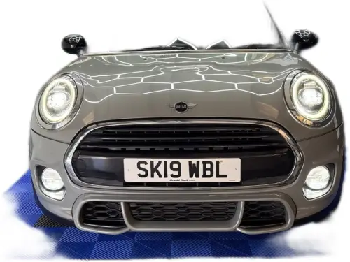 MINI Cooper SK19 WBL