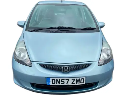 Honda Jazz SE CVT DN57 ZMO