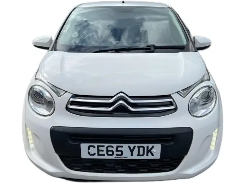 Citroën C1 CE65 YDK