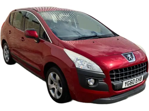 Peugeot 3008 YG60 EHB