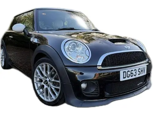 MINI Cooper SD DG63 SHV