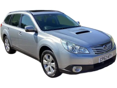 Subaru Outback CP62 WTY