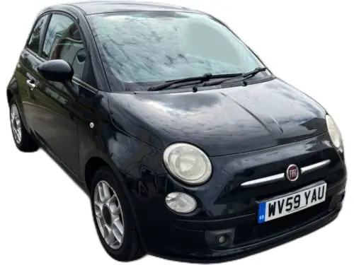 Fiat 500 WV59 YAU