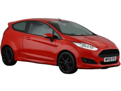 Ford Fiesta MF65 EYU