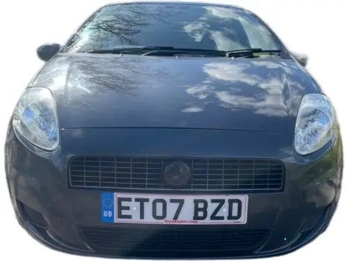 Fiat Punto Dynamic ET07 BZD