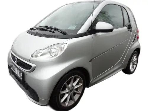 Smart Fortwo Passion MHD Auto KN63 OYG