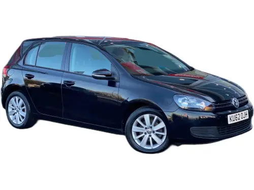 Volkswagen Golf KU62 OJH