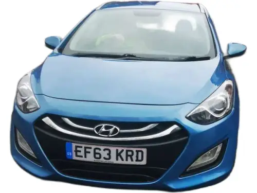 Hyundai I30 Active CRDi Auto EF63 KRD
