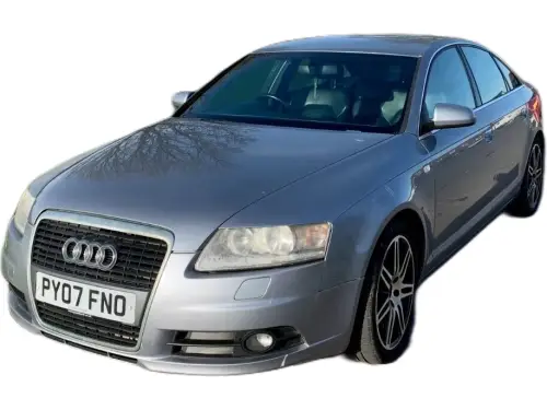 Audi A6 PY07 FNO