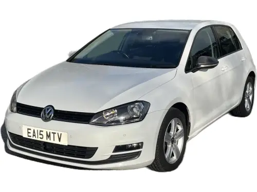 Volkswagen Golf EA15 MTV