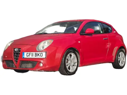 Alfa Romeo Mito GF11 BKO
