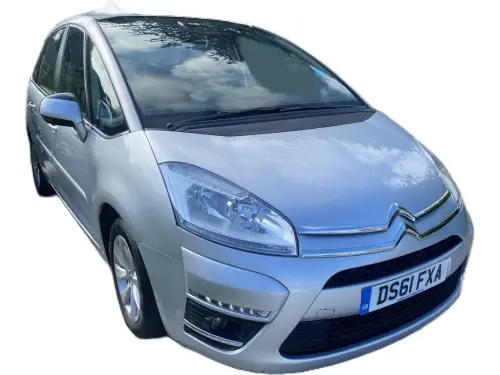 Citroën C4 DS61 FXA
