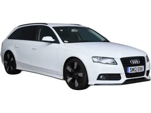 Audi A4 SM12 EKK