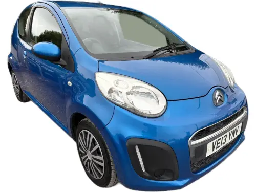 Citroën C1 VE13 YNV