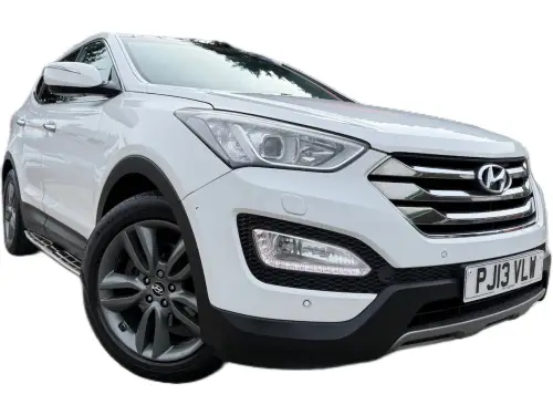 Hyundai Santa Fe PJ13 VLW