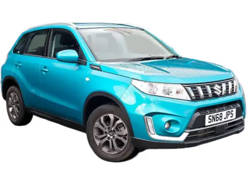 Suzuki Vitara SN68 JPS