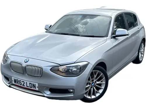 BMW 1 Series WR62 LDN