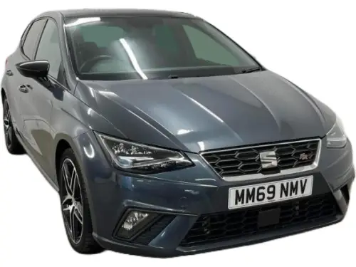 SEAT Ibiza MM69 NMV
