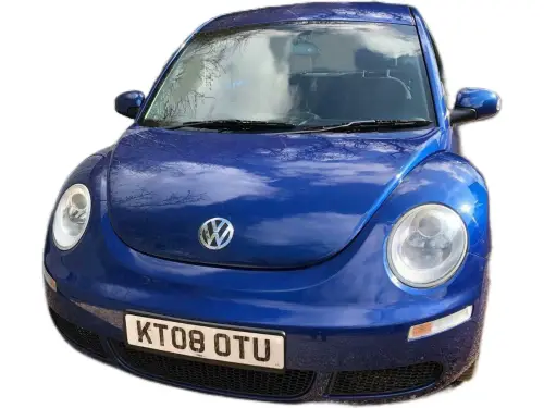 Volkswagen Beetle KT08 OTU