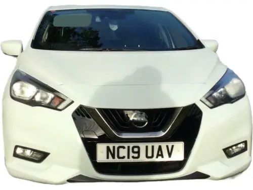 Nissan Micra Tekna IG-T NC19 UAV